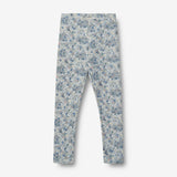 Wheat Main 2 Leggings Jules Legging 9418 blue summer flowers