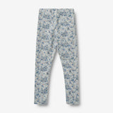 Wheat Main 2 Leggings Jules Legging 9418 blue summer flowers