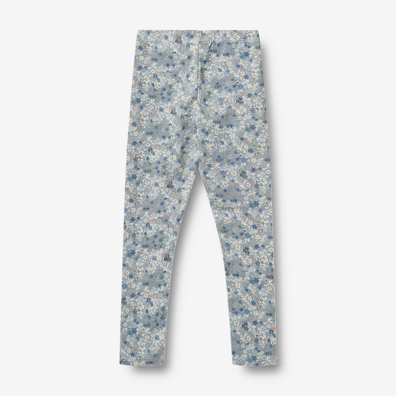 Wheat Main 2 Leggings Jules Legging 9418 blue summer flowers