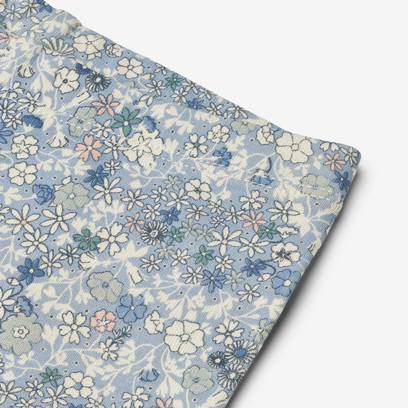 Wheat Main 2 Leggings Jules Legging 9418 blue summer flowers