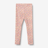 Wheat Main 2 Leggings Jules Legging 9876 magenta heart flowers