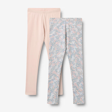 Wheat Main 2 Leggings Jules Legging 2528 powder blue flowers