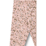 Wheat Main 2 Leggings Jules Legging 9536 rose powder flowers