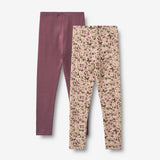 Wheat Main 2 Leggings Jules Legging 9769 soft sand flower wine