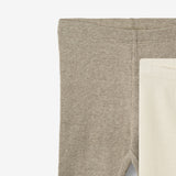 Wheat Main 2 Leggings Jules Legging 0072 gravel melange