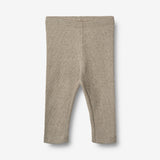 Wheat Main 2 Leggings Jules Legging 0072 gravel melange