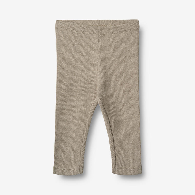 Wheat Main 2 Leggings Jules Legging 0072 gravel melange