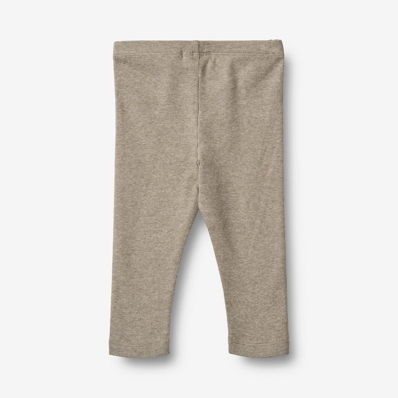 Wheat Main 2 Leggings Jules Legging 0072 gravel melange
