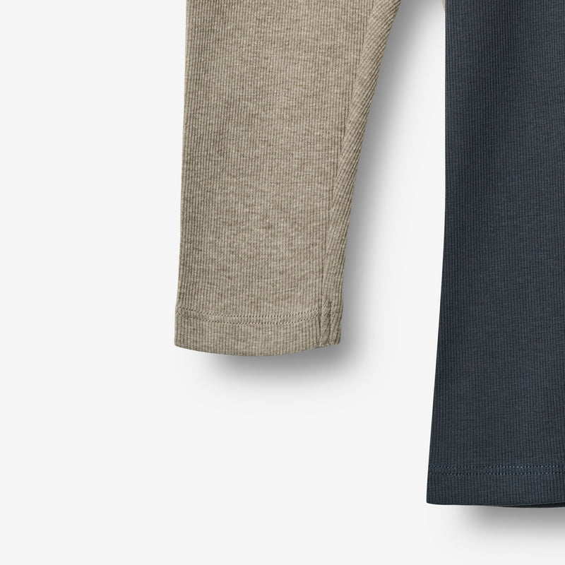 Wheat Main 2 Leggings Jules Legging 1432 navy