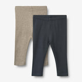 Wheat Main 2 Leggings Jules Legging 1432 navy