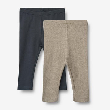 Wheat Main 2 Leggings Jules Legging 1432 navy