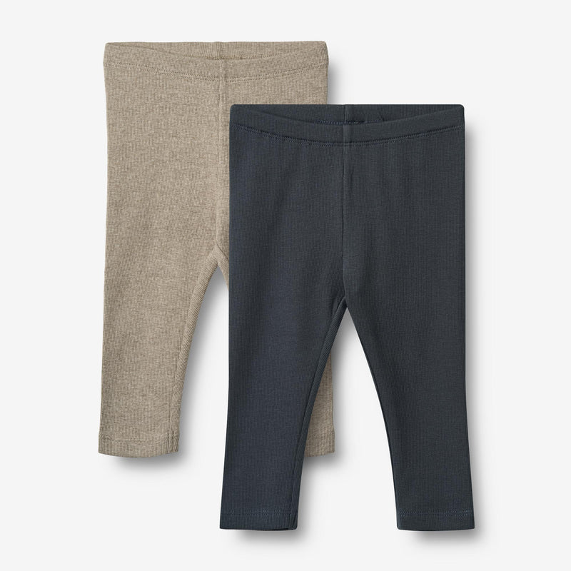 Wheat Main 2 Leggings Jules Legging 1432 navy
