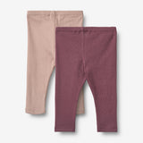 Wheat Main 2 Leggings Jules Legging 3118 eggplant
