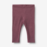 Wheat Main 2 Leggings Jules Legging 3118 eggplant