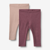 Wheat Main 2 Leggings Jules Legging 3118 eggplant