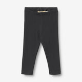 Wheat Main 2 Leggings Jules Legging 9432 navy rib stripe