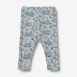 Wheat Main 2 Leggings Jules Legging 9418 blue summer flowers