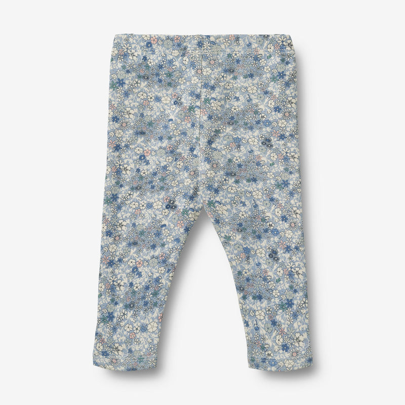 Wheat Main 2 Leggings Jules Legging 9418 blue summer flowers