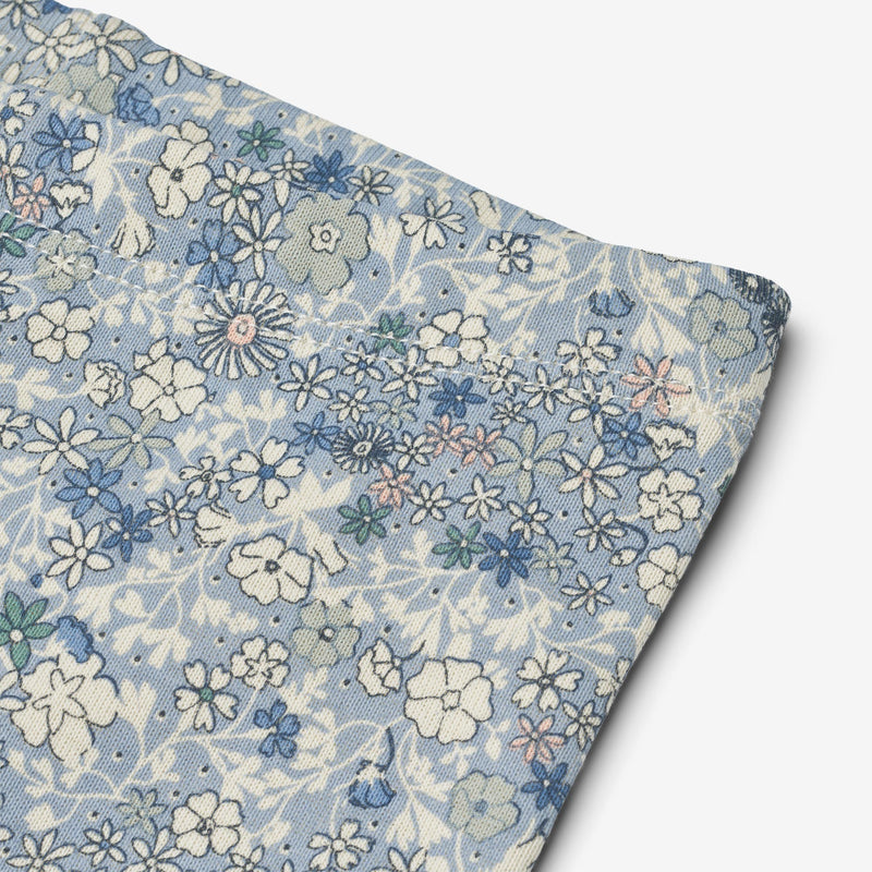 Wheat Main 2 Leggings Jules Legging 9418 blue summer flowers