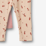 Wheat Main 2 Leggings Jules Legging 9439 rose water flowers