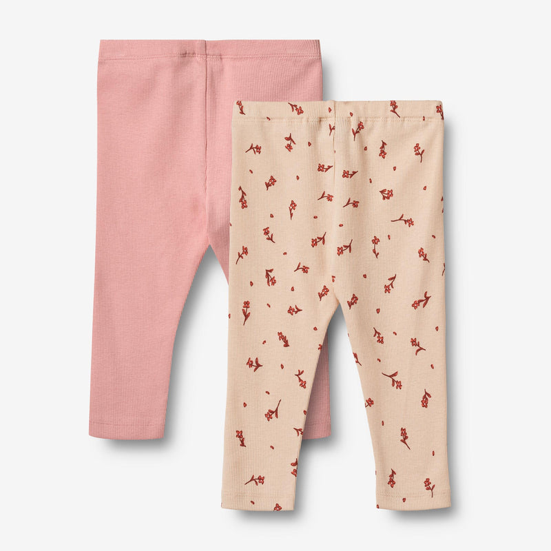 Wheat Main 2 Leggings Jules Legging 9439 rose water flowers