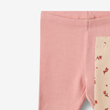 Wheat Main 2 Leggings Jules Legging 9439 rose water flowers