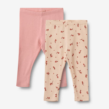 Wheat Main 2 Leggings Jules Legging 9439 rose water flowers
