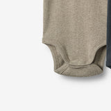 Wheat Main 2 Rib Body S/S Timo Body 1432 navy