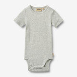 Wheat Main 2 Rib Body S/S Timo Body 2703 summer sky