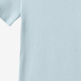 Wheat Main 2 Rib Body S/S Timo Body 2703 summer sky