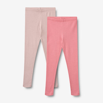 Wheat Main 2 Rib Leggings Maddy Legging 2355 pink lilac