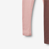 Wheat Main 2 Rib Leggings Maddy Leggings 1189 rose frost eggplant
