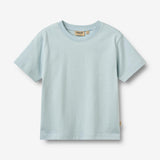 Wheat Main 2 T-shirt S/S Fabian T-Shirt 9877 multi blue stripe