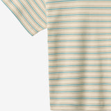 Wheat Main 2 T-shirt S/S Tommy T-Shirt 9662 spring lake stripe