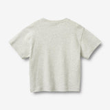 Wheat Main 2 T-shirt S/S Tommy T-Shirt 9662 spring lake stripe