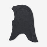 Wheat Wool 2 Wool Balaclava Felix Accessory 1432 navy