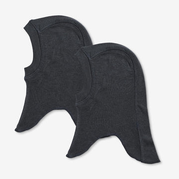 Wheat SMU 2 Wool Balaclava Felix Accessory 1432 navy