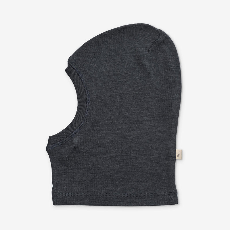 Wheat Wool 2 Wool Balaclava Kim Accessory 1433 navy stripe