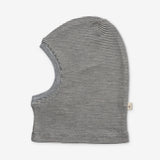 Wheat SMU 2 Wool Balaclava Kim Accessory 1433 navy stripe