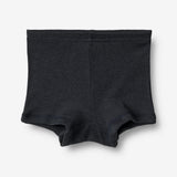 Wheat SMU 2 Wool Boxershorts Avalon Underwear/Bodies 1433 navy stripe