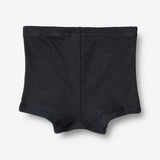 Wheat SMU 2 Wool Boxershorts Avalon Underwear/Bodies 1433 navy stripe
