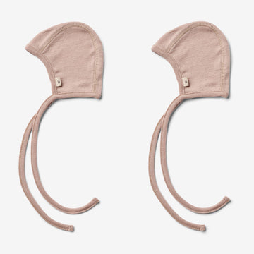 Wheat Wool 2 Wool Cap Billie Accessory 1135 dry rose