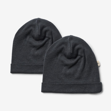 Wheat Wool 2 Wool Hat Emo Accessory 1432 navy