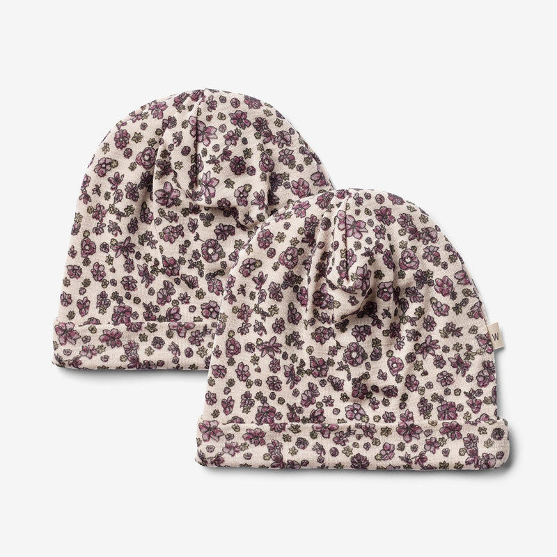 Wheat Wool 2 Wool Hat Emo Accessory 1114 autumn flowers