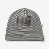 Wheat Wool 2 Wool Hat Emo Accessory 1433 navy stripe