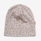 Wheat Wool 2 Wool Hat Emo Accessory 1481 blue flowers