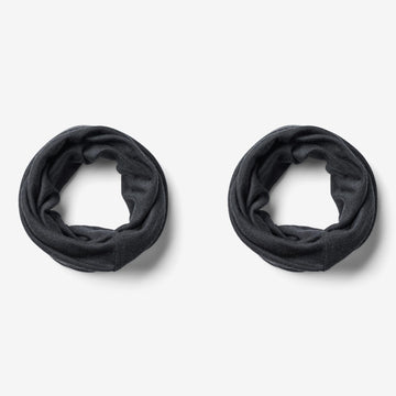 Wheat Wool 2 Wool Neckwarmer Arta Accessory 1432 navy