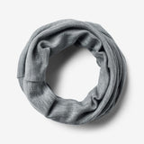 Wheat Wool 2 Wool Neckwarmer Arta Accessory 0224 melange grey