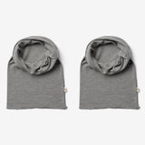Wheat SMU 2 Wool Neckwarmer Arta Accessory 1433 navy stripe