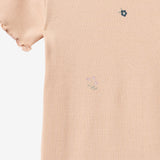Wheat Main 2 body S/S Maren Body 2475 rose flowers